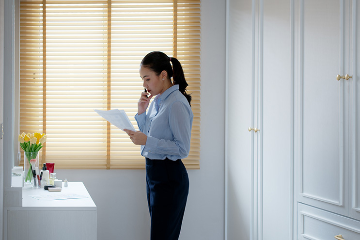 Job Interview Preparation Checklist